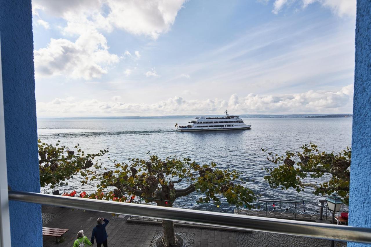 Hotel Max Am See Meersburg Exterior photo