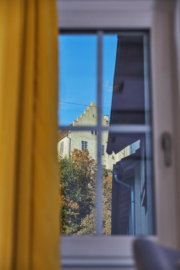Hotel Max Am See Meersburg Exterior photo
