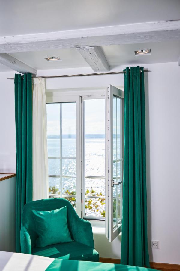 Hotel Max Am See Meersburg Exterior photo