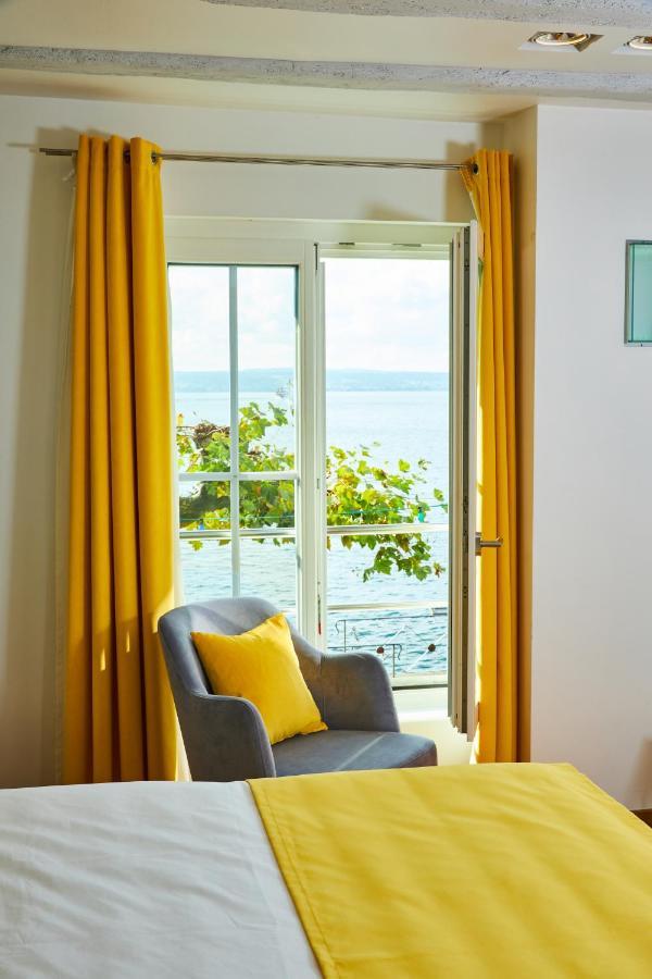 Hotel Max Am See Meersburg Exterior photo
